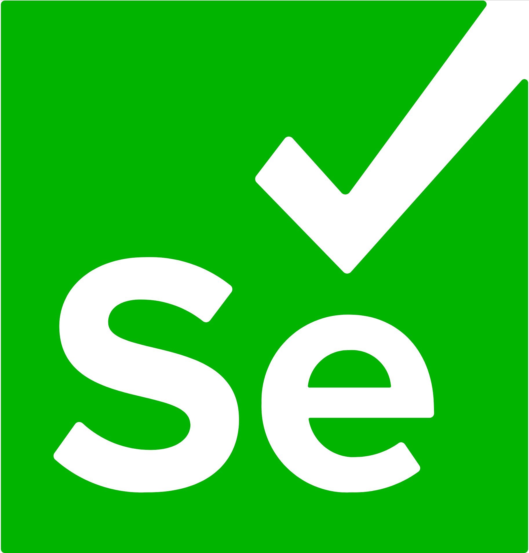 Selenium WebDriver